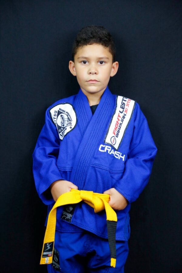 Kimono infantil Fight Leste