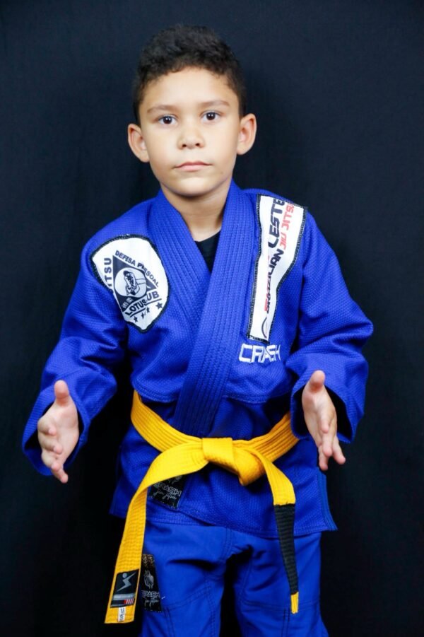 Kimono infantil Fight Leste