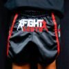 Short Muay Thai Bordado infantil