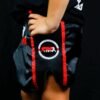 Short Muay Thai Bordado infantil