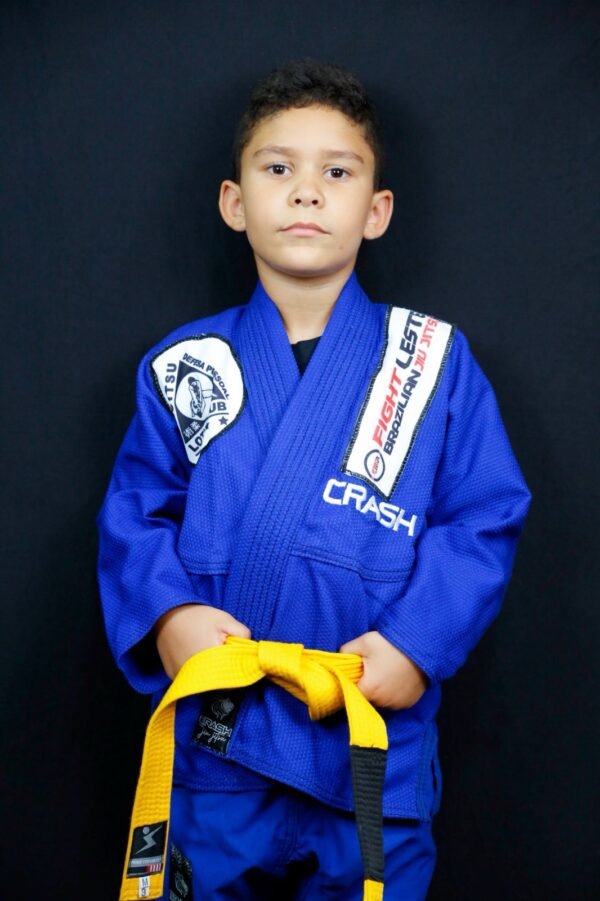 Kimono infantil Fight Leste