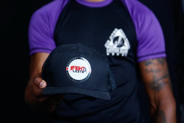 Boné oficial Fight Leste