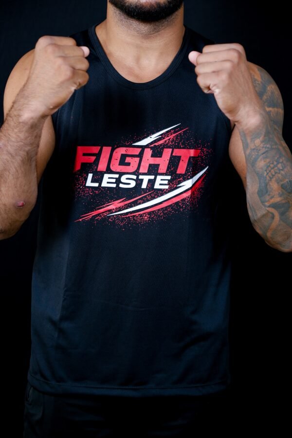 Regata Fight Leste oficial
