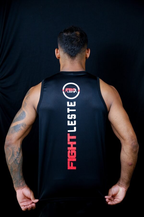 Regata Fight Leste oficial