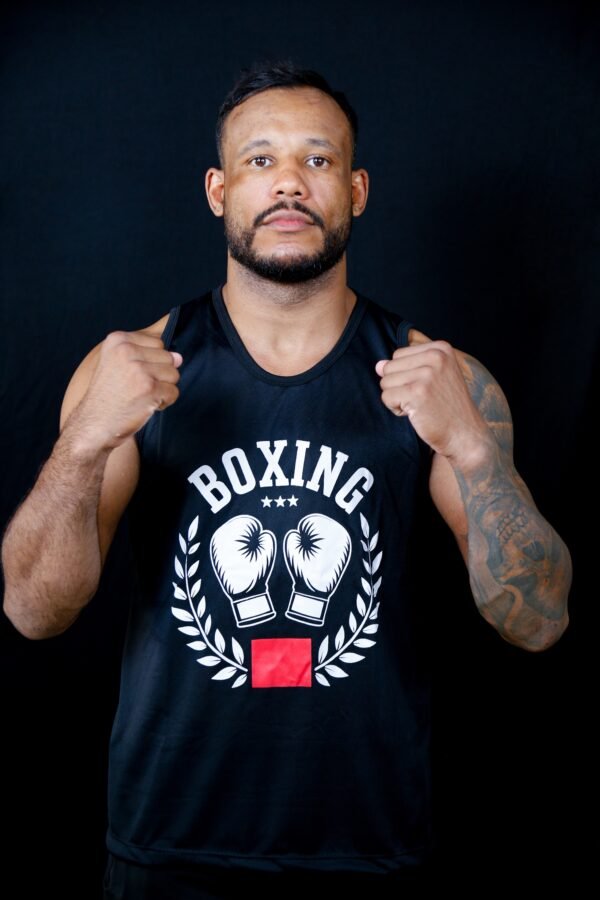 Regata Boxing Fight Leste