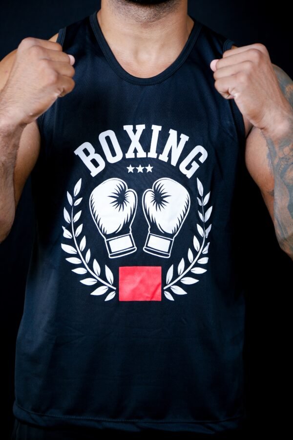 Regata Boxing Fight Leste