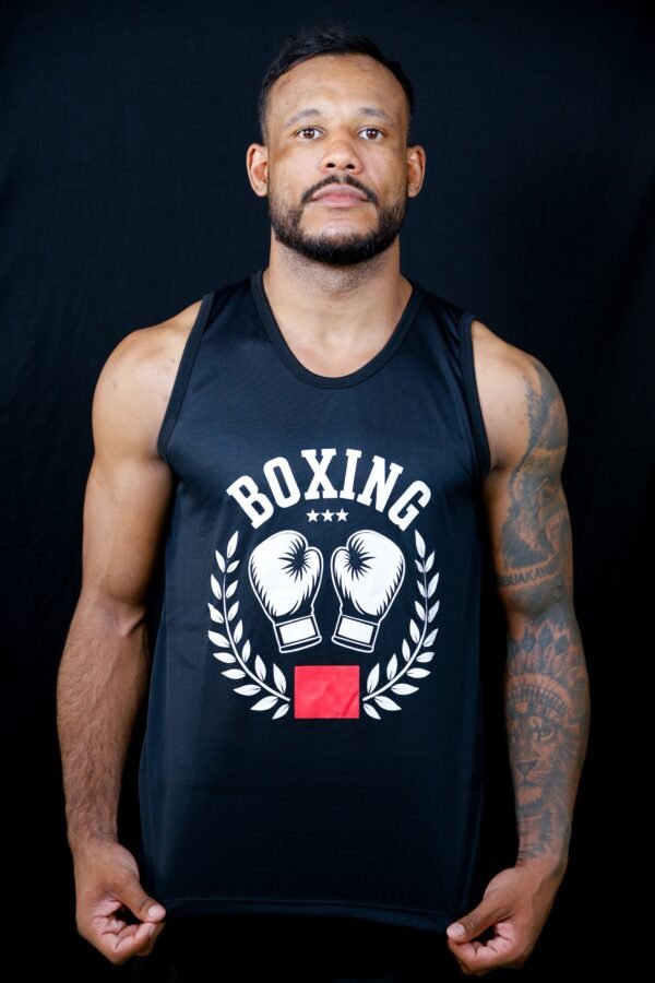 Regata Boxing Fight Leste