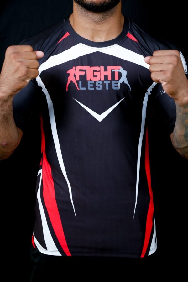 Rashguard  Oficial Fight Leste