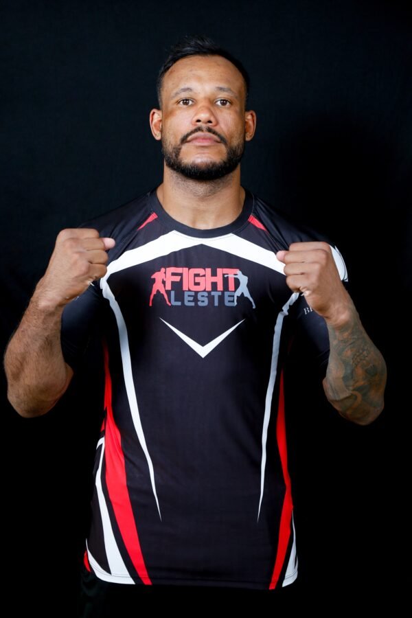 Rashguard  Oficial Fight Leste