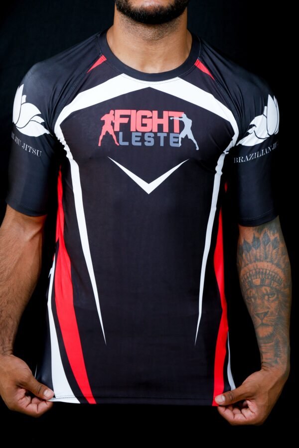 Rashguard  Oficial Fight Leste