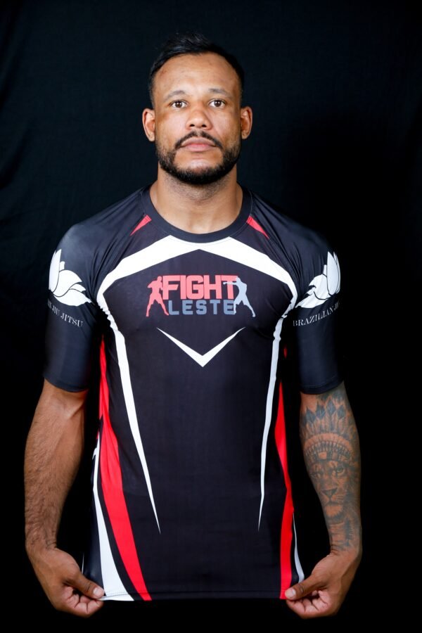 Rashguard  Oficial Fight Leste
