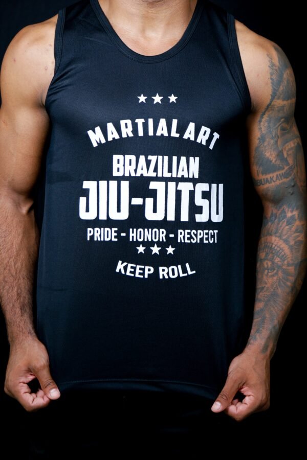 Regata Martial Art BJJ
