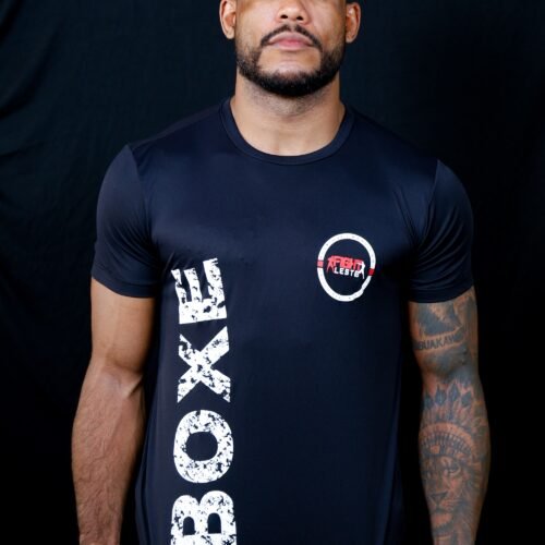 Camiseta  Boxe Fight Leste
