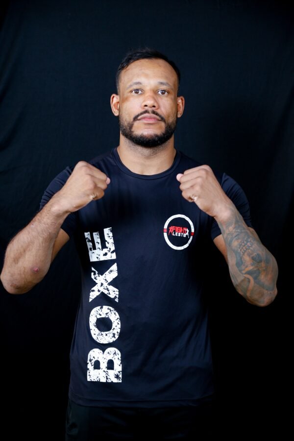 Camiseta  Boxe Fight Leste