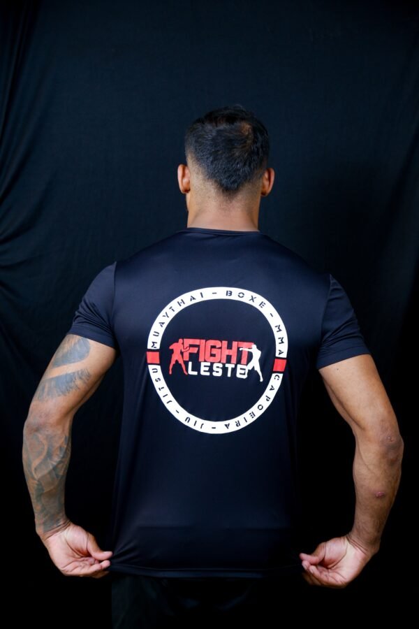 Camiseta  Boxe Fight Leste