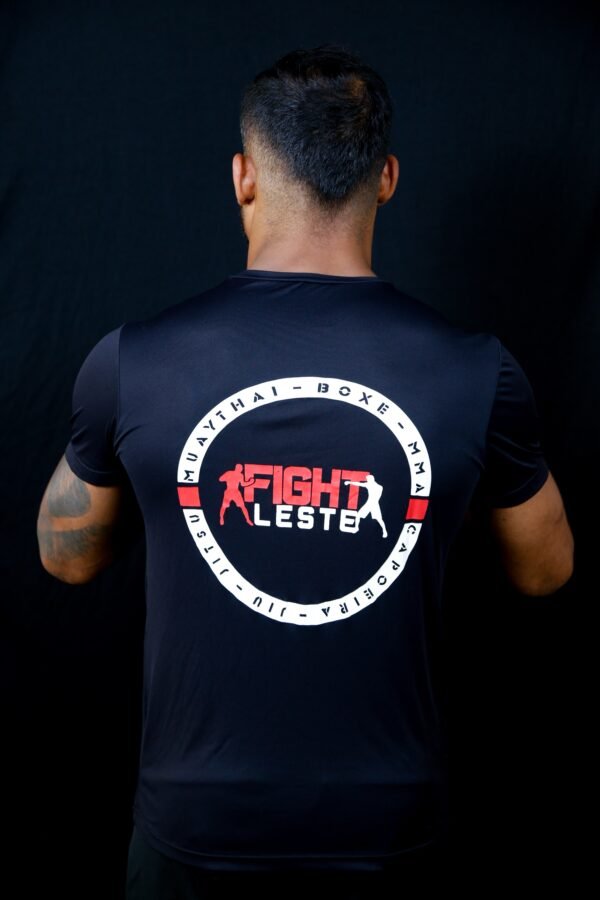 Camiseta  Boxe Fight Leste