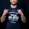 Camiseta Martial Art BJJ