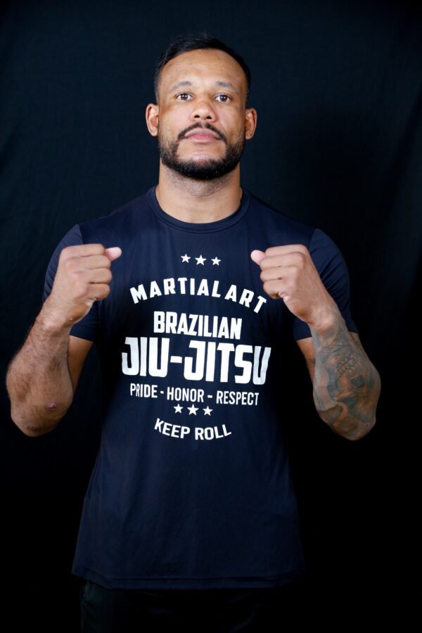 Camiseta Martial Art BJJ
