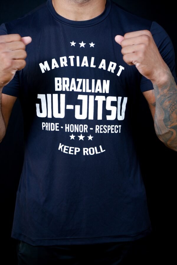 Camiseta Martial Art BJJ