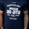 Camiseta Martial Art BJJ