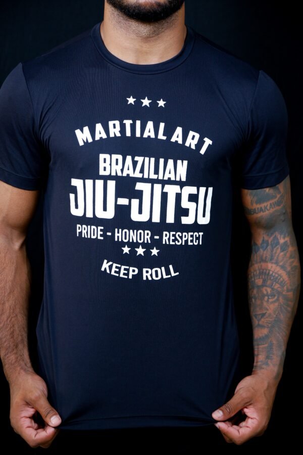 Camiseta Martial Art BJJ