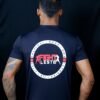 Camiseta fight leste