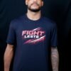 Camiseta fight leste