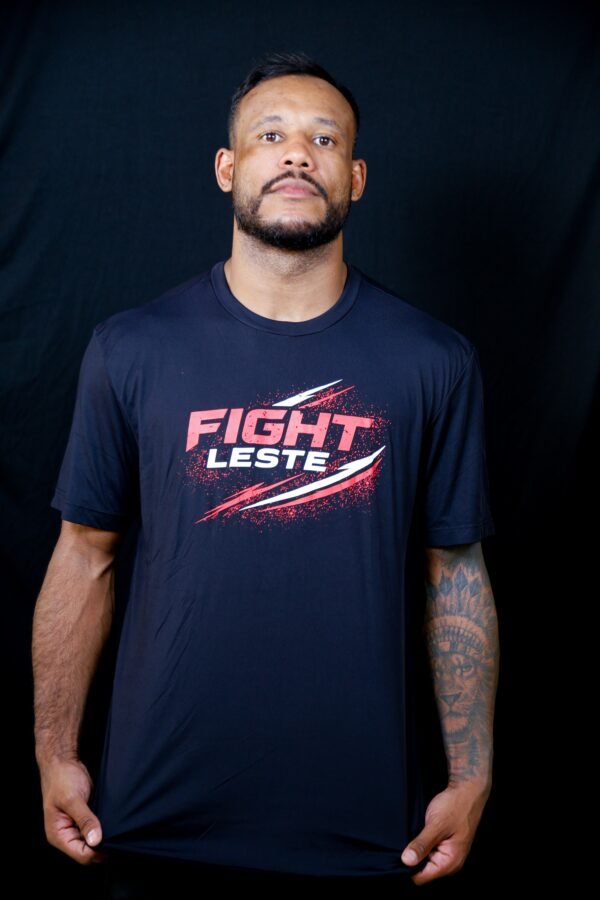 Camiseta fight leste