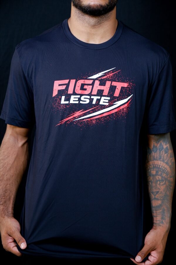 Camiseta fight leste