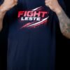 Camiseta fight leste