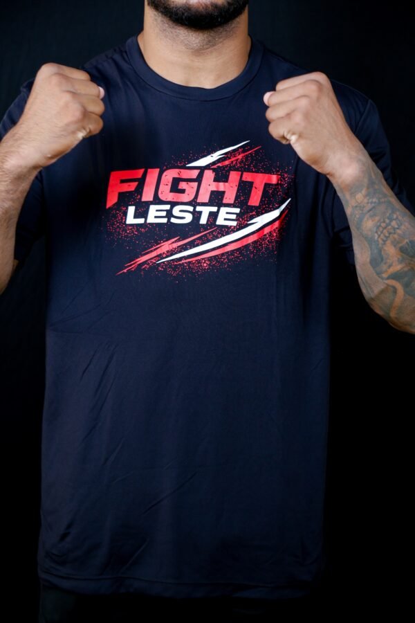 Camiseta fight leste