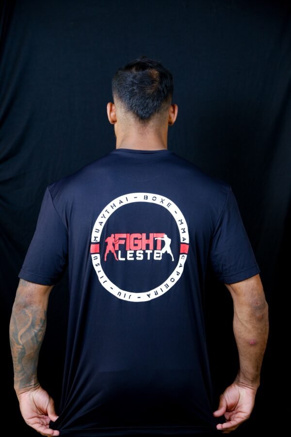 Camiseta Jiu Jitsu Fight Leste