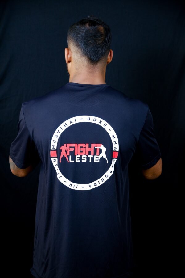 Camiseta Jiu Jitsu Fight Leste