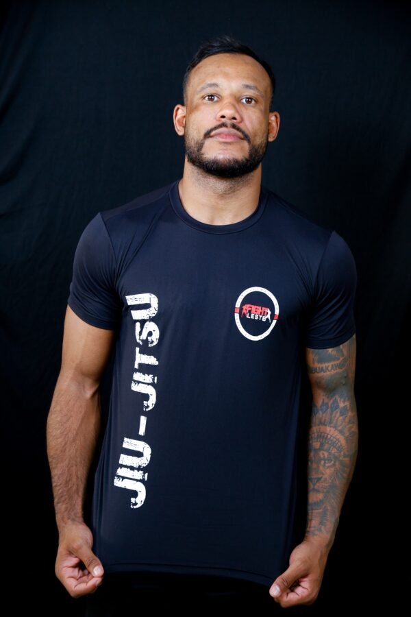 Camiseta Jiu Jitsu Fight Leste