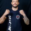 Camiseta Jiu Jitsu Fight Leste