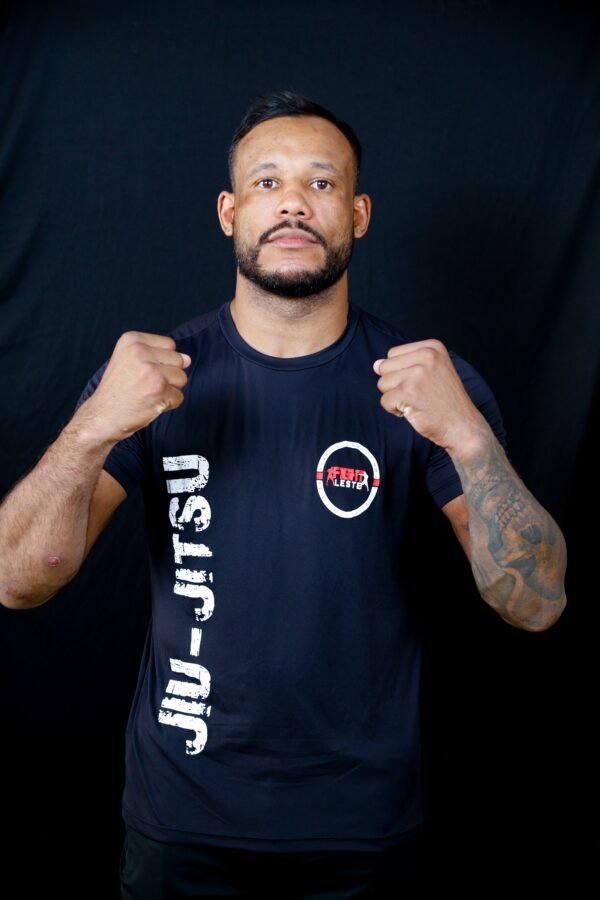 Camiseta Jiu Jitsu Fight Leste