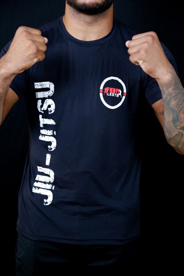 Camiseta Jiu Jitsu Fight Leste